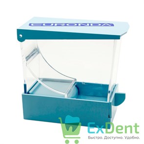 {{productViewItem.photos[photoViewList.activeNavIndex].Alt || productViewItem.photos[photoViewList.activeNavIndex].Description || 'Диспенсер для ватных валиков, голубой Euronda'}}