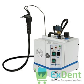 Аппарат пароструйный OMEC GP 92.3 для обезжиривания каркасов зубных протезов паром под давлением 20707