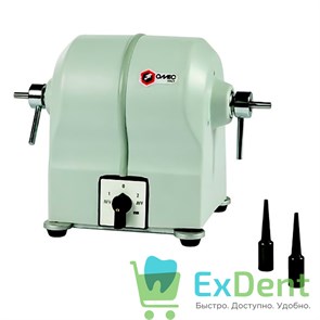 Шлифмотор OMEC BIP 2.00 - двухсторонний, двухскоростной 20722