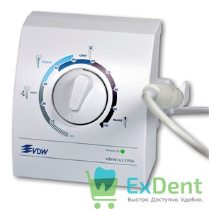 Аппарат ультразвуковой VDW.ULTRA для ирригации, эндолечения и обработки полости 15180