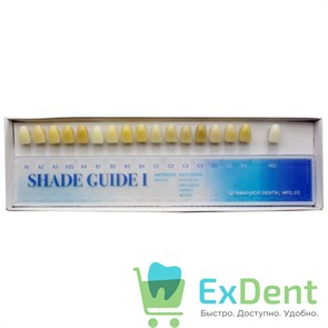 {{productViewItem.photos[photoViewList.activeNavIndex].Alt || productViewItem.photos[photoViewList.activeNavIndex].Description || 'Расцветка, Shade Guide I, акриловых зубов, YAMAXACHI'}}