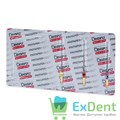ProTaper (ПроТейпер) машинный NEXT (X1-X3), 25 мм, Dentsply, для создания ковровой дорожки (3 шт) 20816 - фото 27144