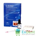 G-Bond (Джи бонд) - однокомпонентный самопротравливающий светоотверждаемый адгезив (5 мл) 12962 - фото 1362