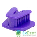 Прикусной блок малый, для фиксации челюсти в открытом состоянии 18201 - фото 27530