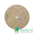 Диск (круг) алмазный, спеченые, зуботехнические (диаметр 22 мм) 0,9 мм Агри 18715 - фото 27577