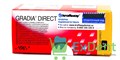 Gradia (Градия) Direct FLO A2 - низкомодульный светоотверждаемый гибридный композит (2 х 1,5 г) 12336 - фото 1390