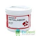 Zetalabor (Зеталабор) - С-Силикон для использования в зуботехнической лаборатории (900 гр) 19534 - фото 27722