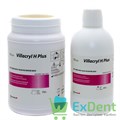 Villacryl (Вилакрил) H Plus V4 - базисная пластмасса горячей полимеризации (750 г + 400 мл) 19786 - фото 27728