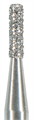 835-009C-FG Бор алмазный NTI, форма цилиндр, грубое зерно 17082 - фото 27976