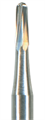 H23RX-016-FG Бор твердосплавный NTI, форма коническая, круглый конец 13629 - фото 28515