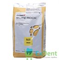 Гипс Elite Rock - гипс IV класса для воспроизведения культей, сливочный (3 кг) 20524 - фото 28781