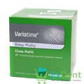 Variotime (Вариотайм) Easy Putty - А - силиконовый материал для снятия оттисков (2 х 300 мл) 12338 - фото 1455