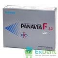 PANAVIA (Панавиа) F 2.0 Kit (white) - цемент двойного отв. для фиксации (2.3 мл х 2, 4 мл х 2, 6 мл) 14855 - фото 29465