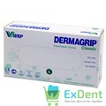 Перчатки Dermagrip High Risk L, латексные, неопудренные, нестерильные, смотровые (50 шт) 13222 - фото 29486