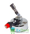Горелка газовая Micro Burner II - пьезоэлекая, настольная 18952 - фото 29515