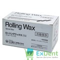 Rolling Wax - восковая проволока для осуществления литья пластмассы (8 мм, 270 г) 21467 - фото 29531