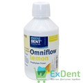 Omniflow lemon (лимон) - порошок для профессиональной чистки зубов (300 г) 12566 - фото 1535