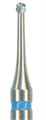 H1SXN-012-RA Бор твердосплавный NTI, форма шаровидная, перекрёстная 19669 - фото 30491