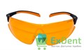 Очки светозащитные Monoart Evolution Orange (оранжевые) 12758 - фото 1549