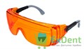 Очки светозащитные Monoart Light Orange (оранжевые) 12453 - фото 1551