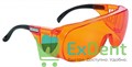 Очки светозащитные Monoart Light Orange (оранжевые) 12453 - фото 1553