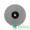 Диск (круг) алмазный, сито, зуботехнические (диаметр 22 мм) Агри 19495 - фото 30846