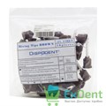 Наконечники смесительные коричневые Dispodent (50 шт) 13031 - фото 1666