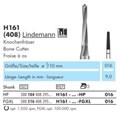 H161-016-FGXL Хирургический инструмент NTI, фрез для кости, экстра длинный 21591 - фото 31361