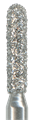 880-014M-FG Бор алмазный NTI, форма цилиндр, круглый, среднее зерно 18037 - фото 31379