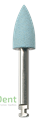 P3032-050-RA Полир керамики NTI, хвостовик RA, форма широкое пламя 16450 - фото 31927