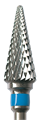 Фреза твердосплавная HF257CE-060 для работы по пластмассе NTI 20449 - фото 32105