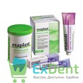 Exaplast (Экзапласт) набор - C - силикон материал (910 мл + 140 мл + 60 мл) 12242 - фото 1679