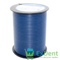 Восковая проволока Deton, D=2,5 мм, средняя твердость, синяя, (250 г) 20413 - фото 32641