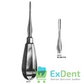Элеватор №388/5B для удаления корней зубов прямой 21199 - фото 32697