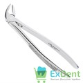 Щипцы №4 для удаления резцов и клыков нижней челюсти (000-103) 20898 - фото 33072