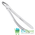 Щипцы №17 для удаления моляров верхней челюсти, правые (000-110) 18864 - фото 33120