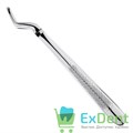 Щипцы №51 для удаления корней верхней челюсти (000-144) 18359 - фото 33181