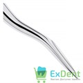 Элеватор №72 байонет штыковидный для удаления корней верхней и нижней челюсти (000-312) 14018 - фото 33187