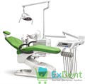 Стоматологическая установка Mercury 330 LUX, нижняя подача со стулом врача и ассистента 20610 - фото 33215