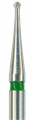 H1S-007-FG Бор твердосплавный NTI, форма шаровидная, агрессивная 14575 - фото 33384