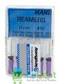 Reamers №10, 31 мм, Mani, каналорасширитель (дрильбор) ручной (6 шт) 16642 - фото 33459