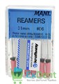 Reamers №6, 31 мм, Mani, каналорасширитель (дрильбор) ручной (6 шт) 17410 - фото 33460