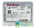 K-Reamers №35, 25 мм, Pro-Endo, для препарирования канала, нержавеющая сталь (6 шт) 13873 - фото 33481