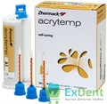 Acrytemp (Акритемп) A1 - самополимерная, композитная, пластмасса для коронок и мостов (50 мл) 20670 - фото 33526