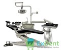 Стоматологическая установка Mercury 1000 нижняя подача инструментов, со стулом врача 14831 - фото 33739