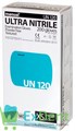 Перчатки Manual XS нитриловые, неопудренные, гипоаллергенные (200 шт) 12586 - фото 1838