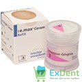 IPS e.max Ceram Intensive Gingiva - 3 интенсивные десневые массы (20г) 17442 - фото 34530