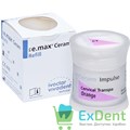 IPS e.max Ceram Impulse Cervical Transpa - оранжевая импульсная пришеечная транспа-масса (20г) 14760 - фото 34533
