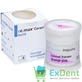 IPS e.max Ceram Impulse Cervical Transpa - оранжево-розова импульсная пришеечная транспа-масса (20г) 13515 - фото 34535