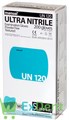 Перчатки Manual S нитриловые, неопудренные, гипоаллергенные (200 шт) 12546 - фото 1843